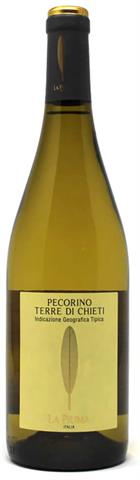 Mondo del Vino La Piuma Pecorino Terre di Chieti 2024, 75cl