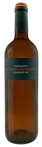 Domaine Coustarret Aoc Jurancon Sec Constrastes 2021, 75cl