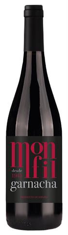 Bodegas y Vinedos Monfil Garnacha 2024, 75cl