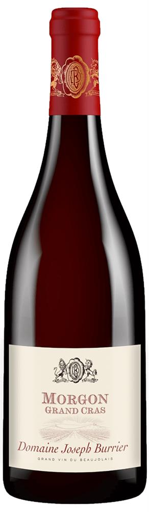 Chateau de Beauregard Morgon Grand Cras 2023, 75cl