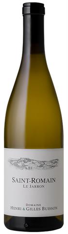 Domaine Henri & Gilles Buisson Saint Romain Le Jarron 2023, 75cl