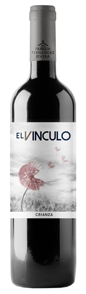 Alejandro Fernandez El Vinculo Crianza 2020, 75cl