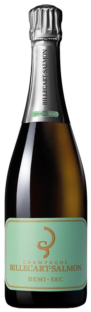 Billecart-Salmon Demi Sec NV, 75cl