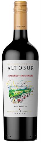 Altosur Cabernet Sauvignon 2023, 75cl