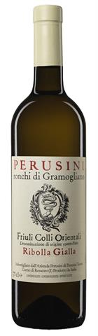 Perusini Ribolla Gialla 2024, 75cl