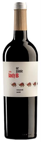 Bodegas de Antonio Candela Little Lady B 2023, 75cl