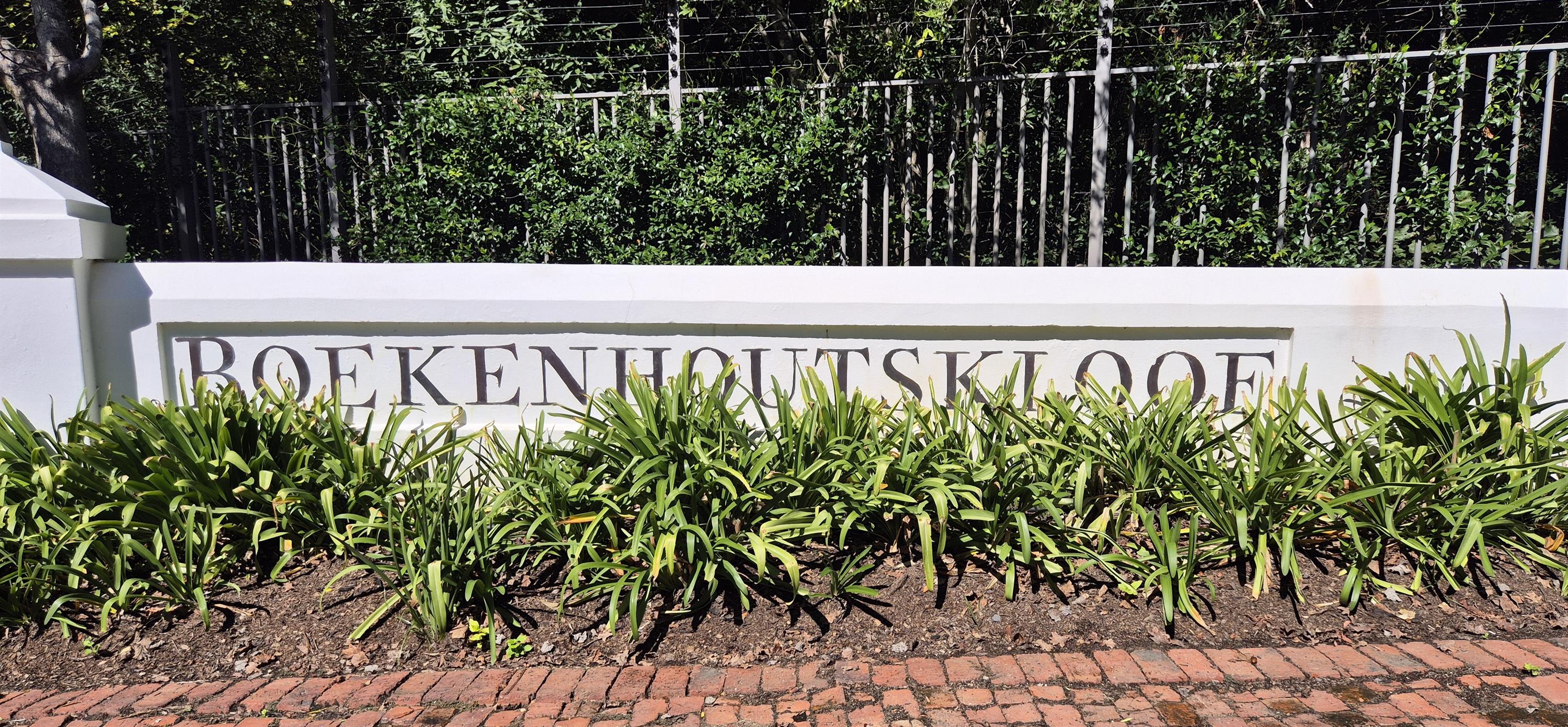 Image of Boekenhoutskloof