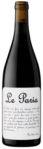 'Les Dissidents' Le Paria 2024, 75cl
