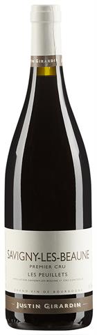Domaine Justin Girardin Savigny Les Beaune 1er Cru Les Peuillets 2022, 75cl