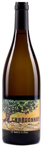 Les Hauts de Pepy Chardonnay 2024, 75cl
