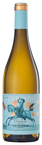Dominio La Granadilla Rueda 2022, 75cl