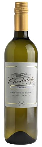 Cosecheros y Criadores Candidato White 2023, 75cl