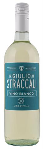 Giulio Straccali Bianco d'Italia, 75cl
