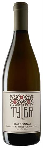 Tyler Sanford & Benedict Chardonnay 2016, 75cl