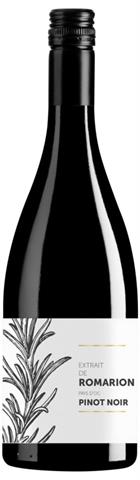 Vignobles Foncalieu Extrait De Romarion Pinot Noir 2024, 75cl