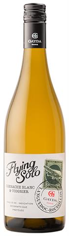 Domaine Gayda Flying Solo Grenache Blanc Viognier 2024, 75cl