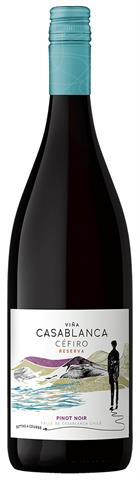 Vina Casablanca Cefiro Pinot Noir 2024, 75cl