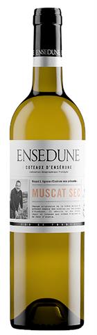 Vignobles Foncalieu Ensedune Muscat Sec 2024, 75cl