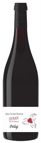 Jean-Louis Mourre Partagi Syrah 2023, 75cl