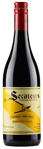 Secateurs Red Blend 2025, 75cl