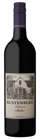 Rustenberg Malbec 2023, 75cl