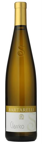Sartarelli Verdicchio dei Castelli di Jesi Classico 2024, 75cl