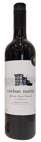 Esteban Martin Red 2025, 75cl