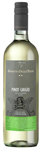 Bonotto Delle Tezze Pinot Grigio 2025, 75cl