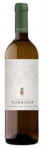 Herdade do Sobroso White 2025, 75cl