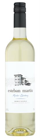 Esteban Martin Blanco 2025, 75cl